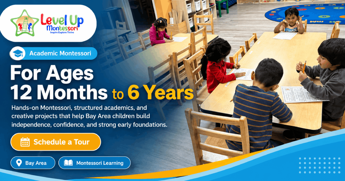 Level Up Montessori Preschool &amp; Daycare