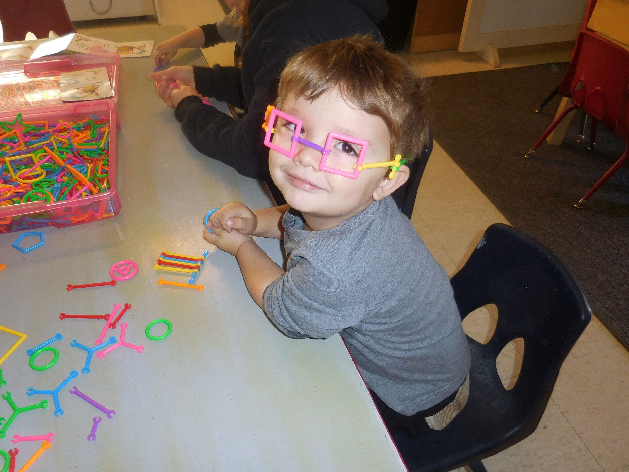 Tender Hearts - Preschool