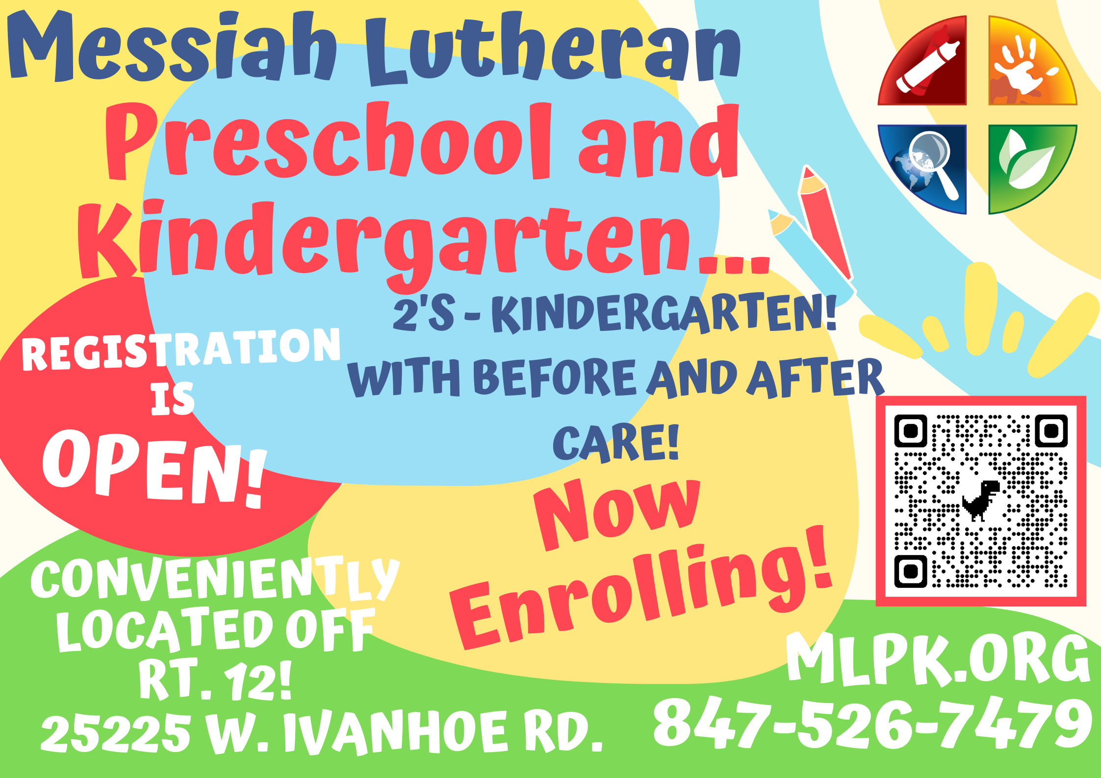 MESSIAH LUTHERAN PRESCHOOL