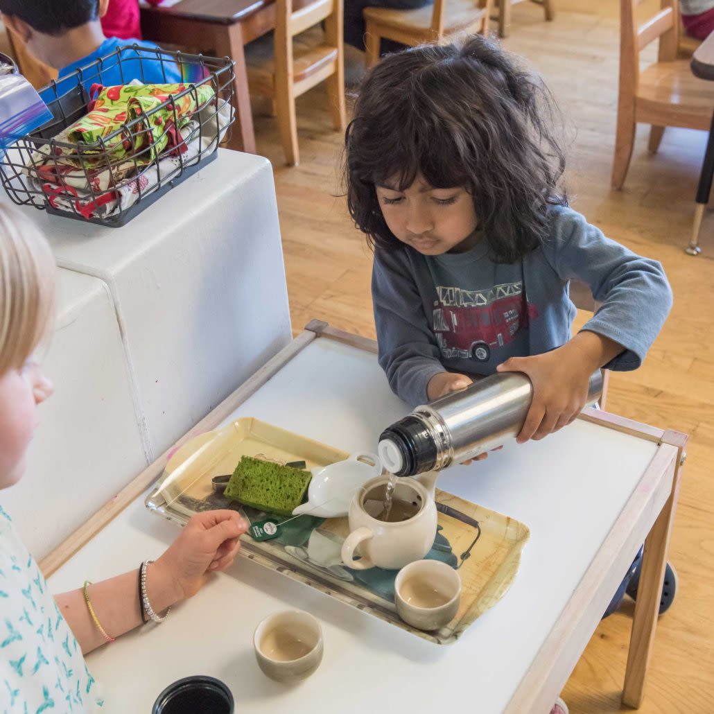 One World Montessori School