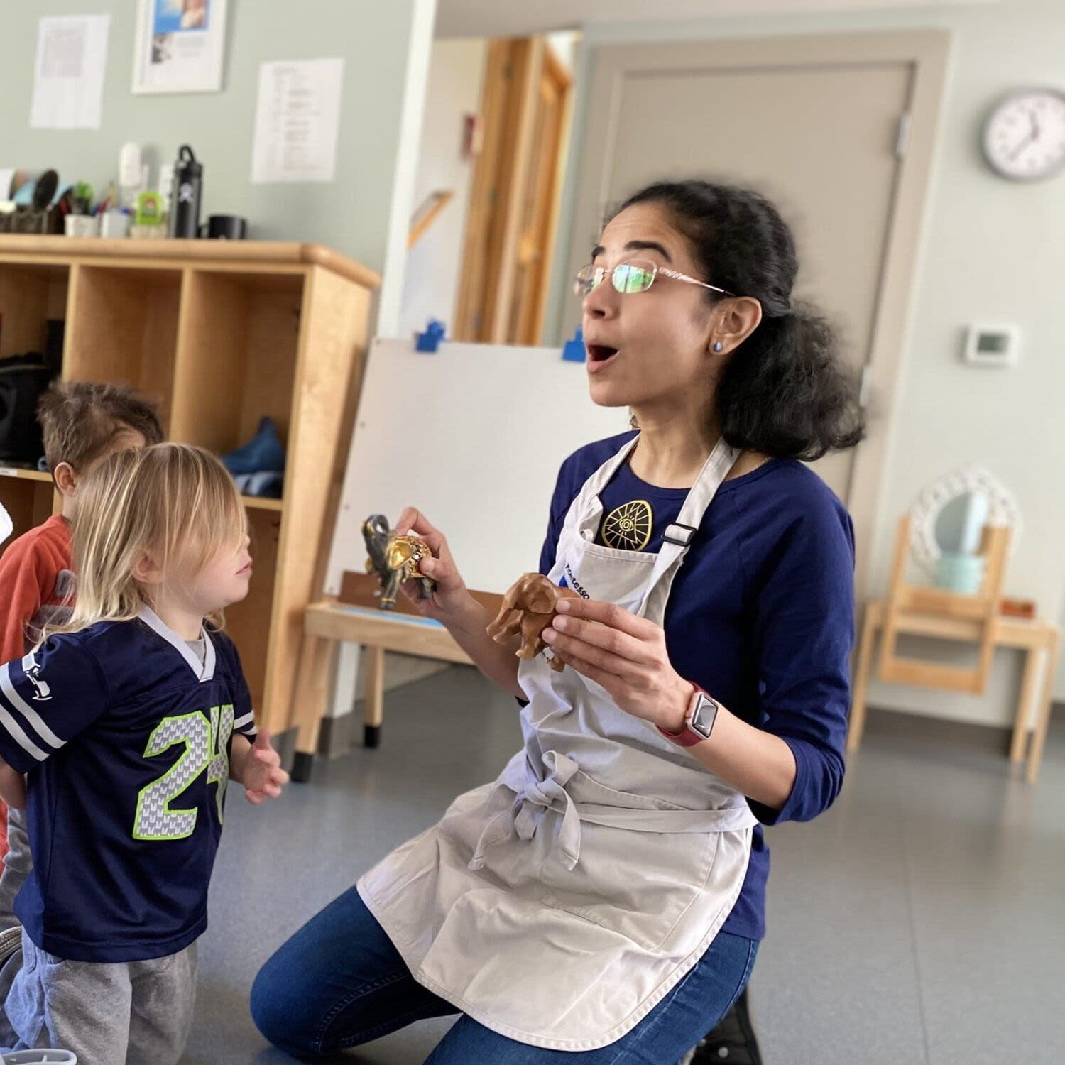 Bellevue Montessori - Park Campus