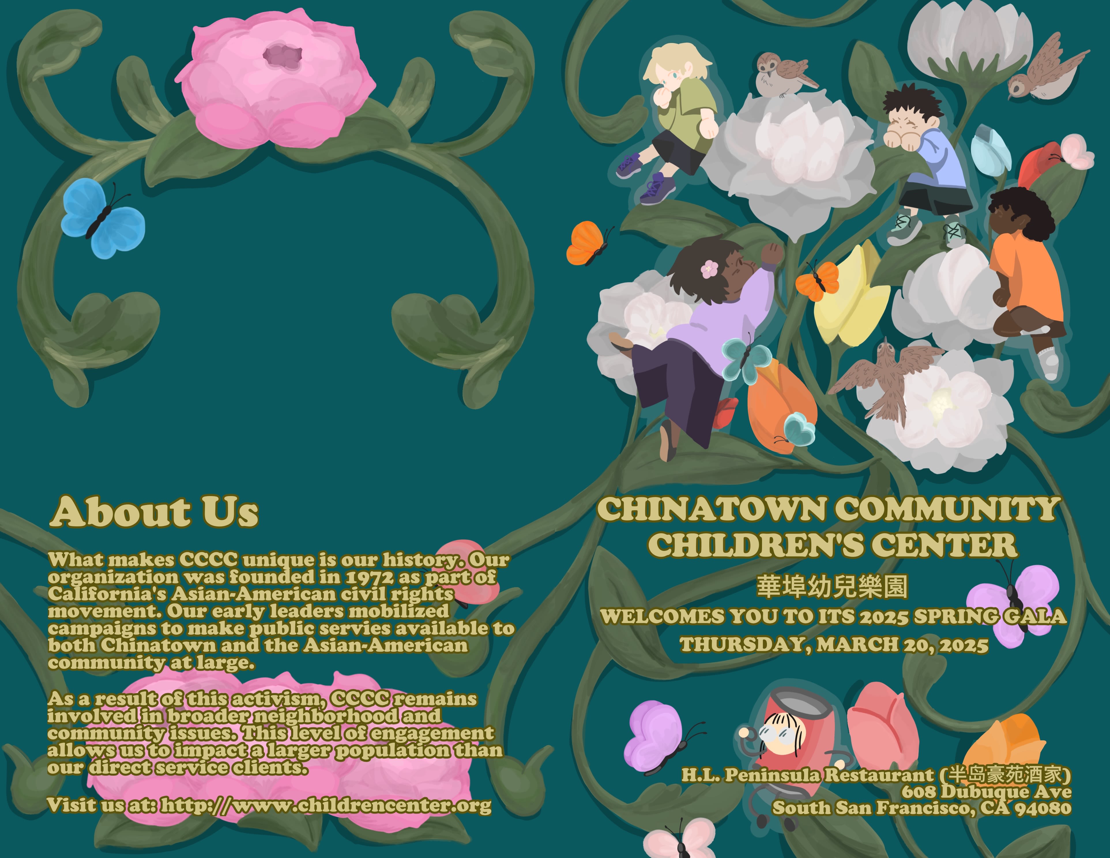 Chinatown Community Children's Center