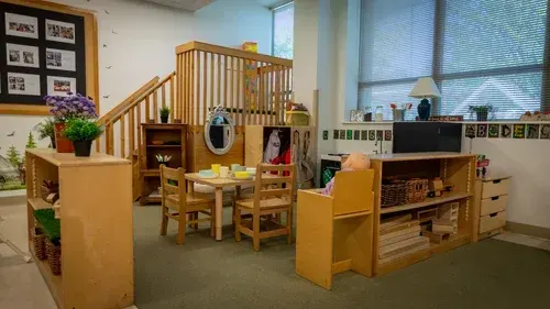 UNION CHURCH EARLY CHILDHOOD PROGRAMS