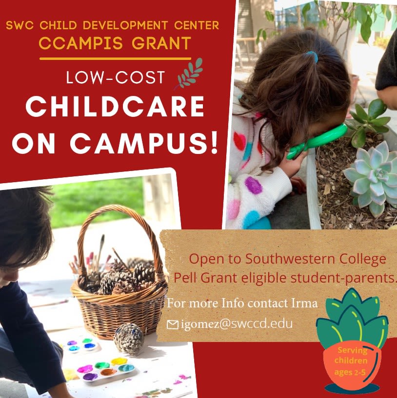 Southwestern College Child Development Center