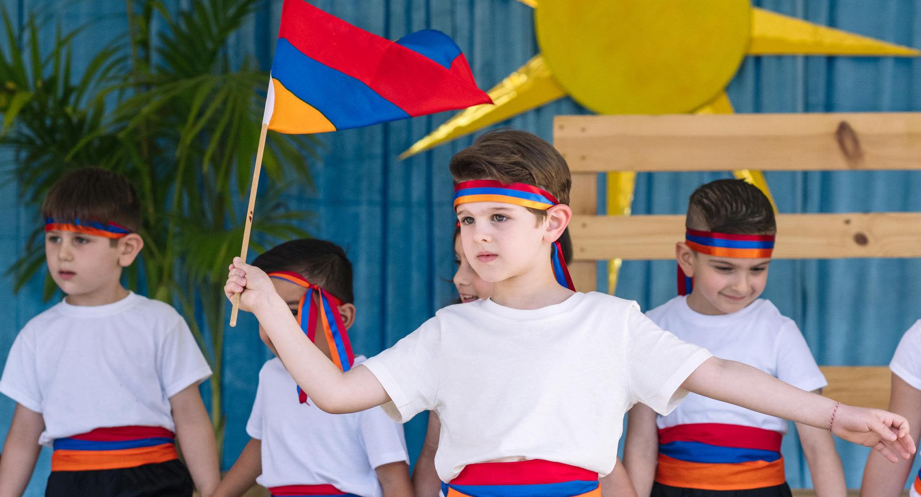 Holy Martyrs ARS Ashkhen Pilavjian Preschool