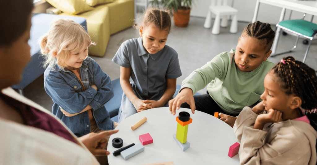 SHARON HILL DAY CARE &amp; PRESCHOOL