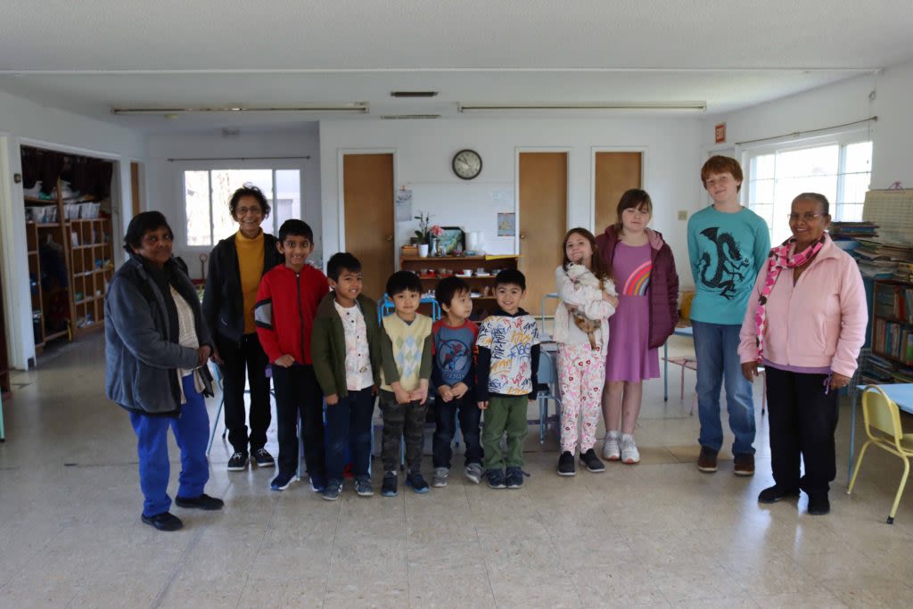Montessori House Of Children