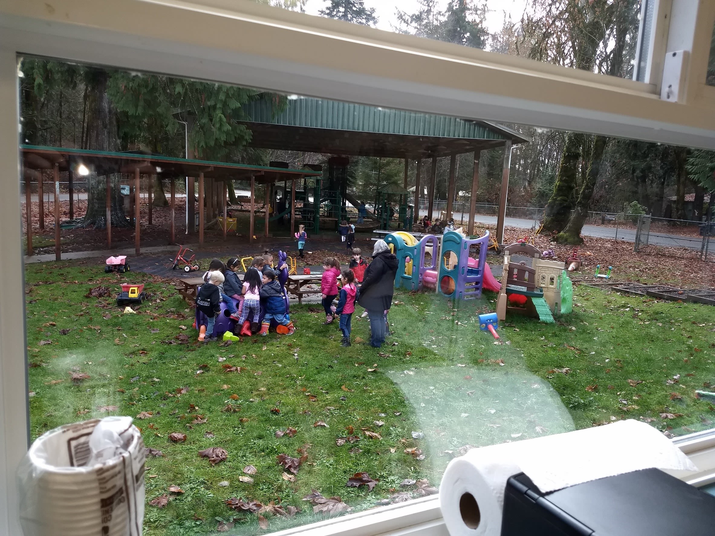Skokomish Child Care
