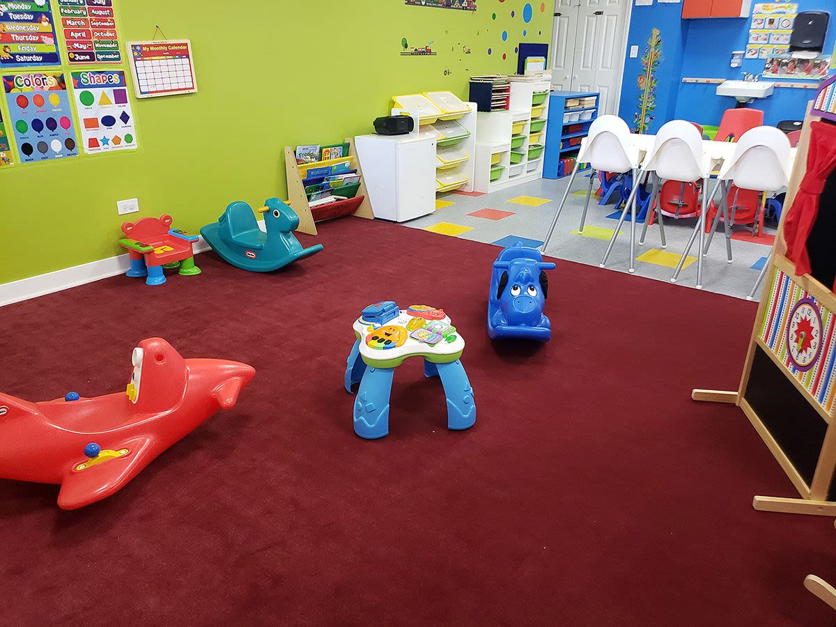 MOUNTAIN TOP KIDS LEARNING CENTER