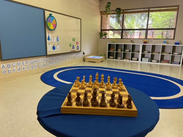 One Hundred Leaves Preschool
