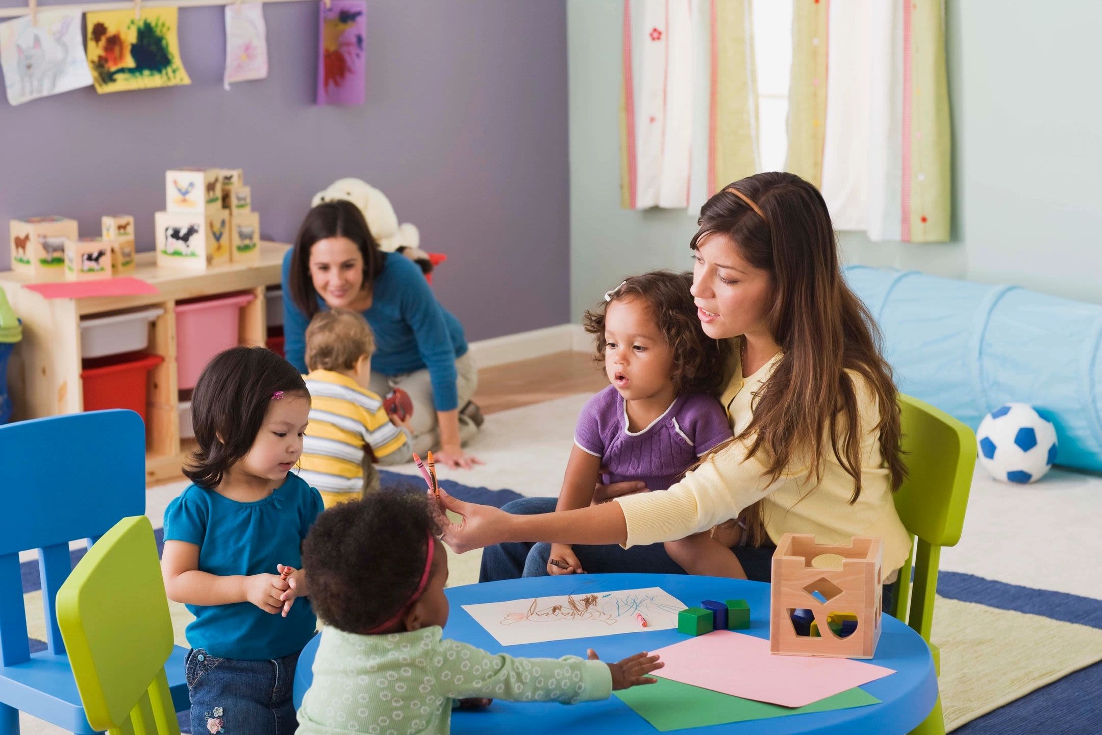 LITTLE PRODIGY PRESCHOOL &amp; DAYCARE CENTER