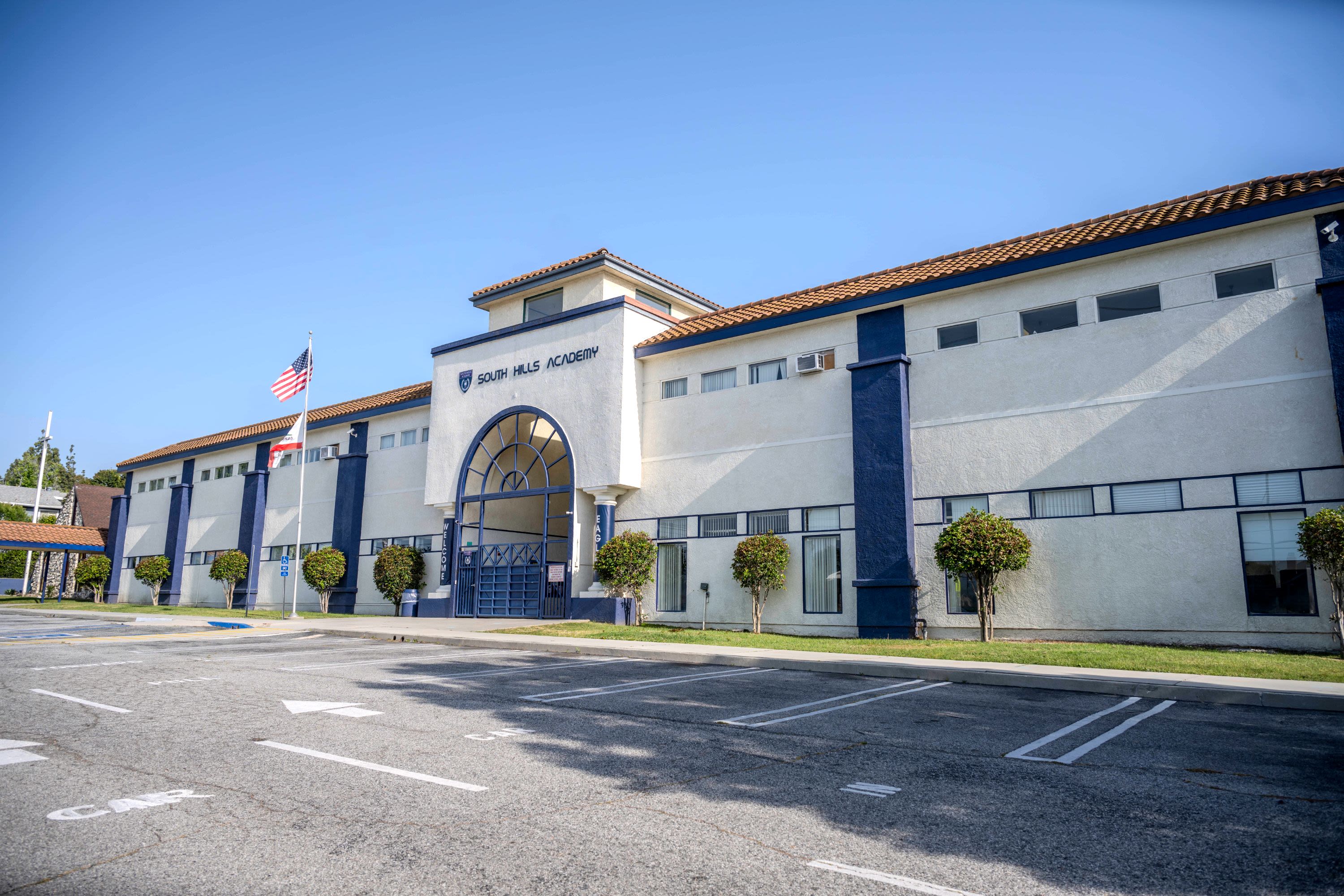 South Hills Academy
