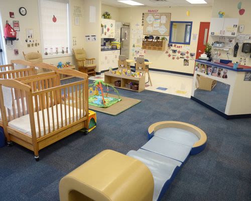 TUTOR TIME CHILD CARE LEARNING CENTER