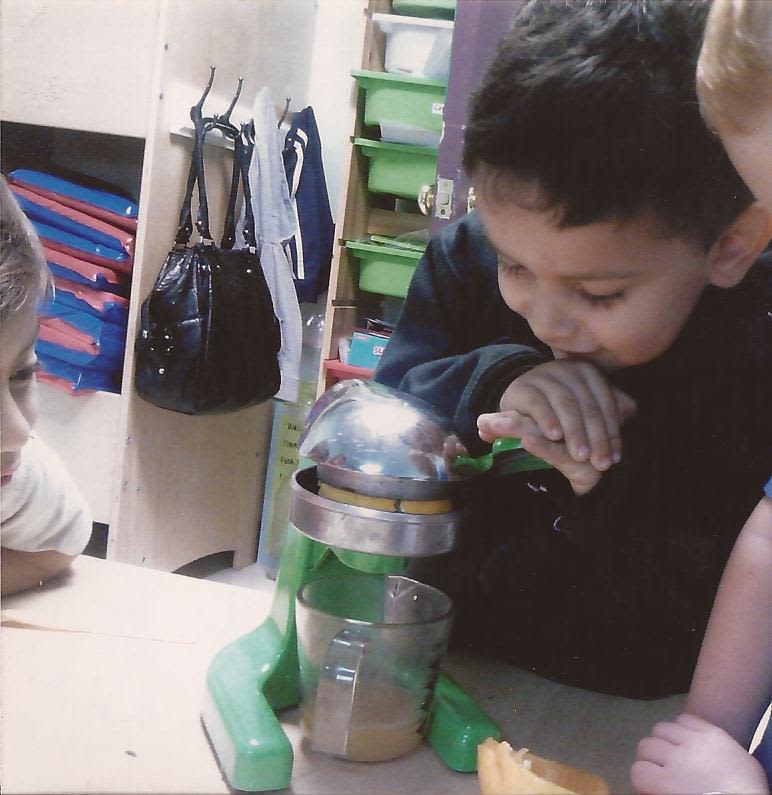Creative Habitat Children's Center