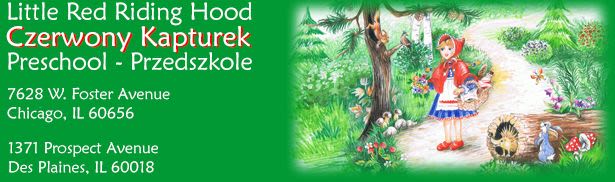 LITTLE RED RIDING HOOD INC