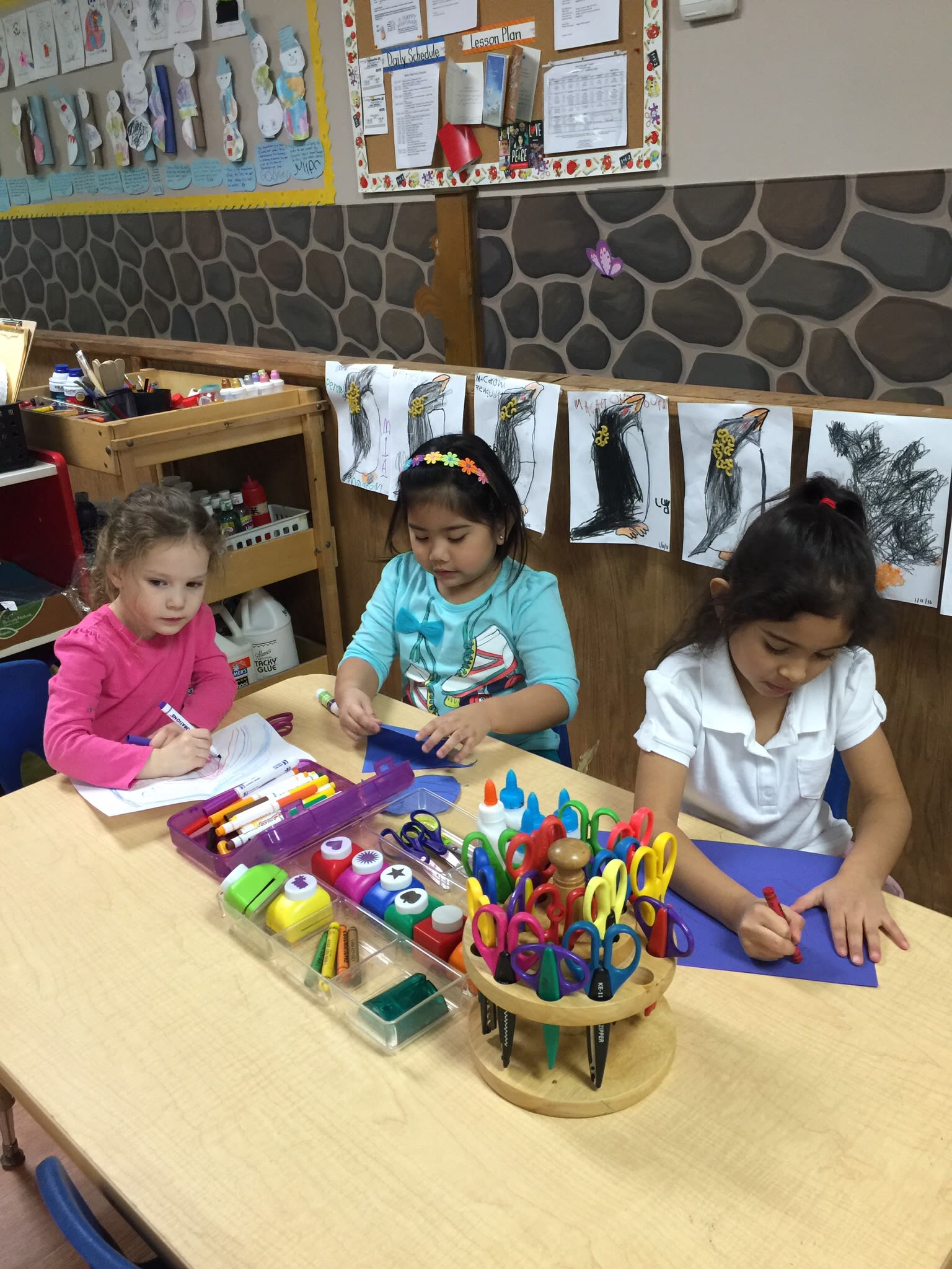 LITTLE FOX DAY CARE CENTER