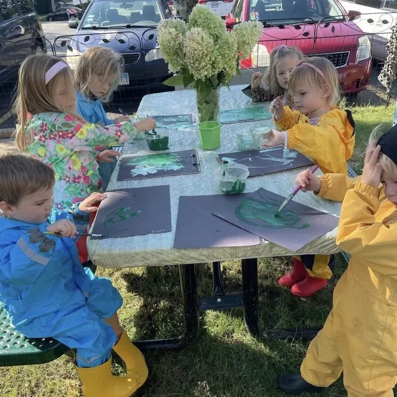 ST MARKS PRESCHOOL