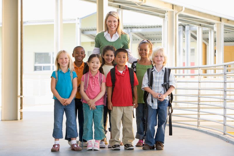 Kinder World Preschool And Child Care