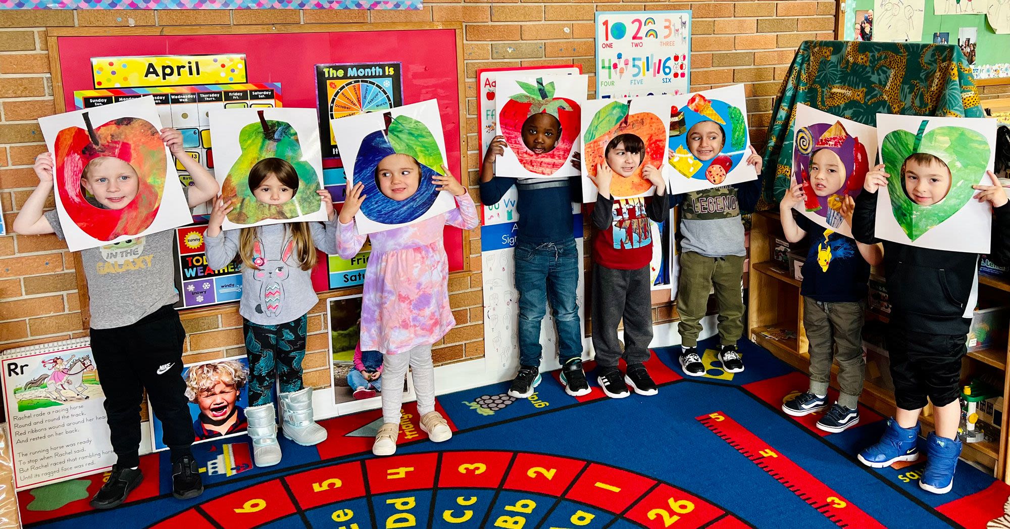 KIDS ACADEMY