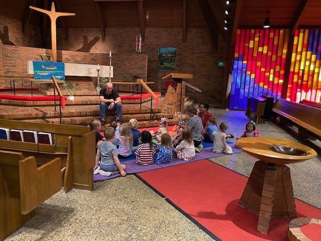 Pilgrim Lutheran Preschool (Joy Lutheran Preschool)