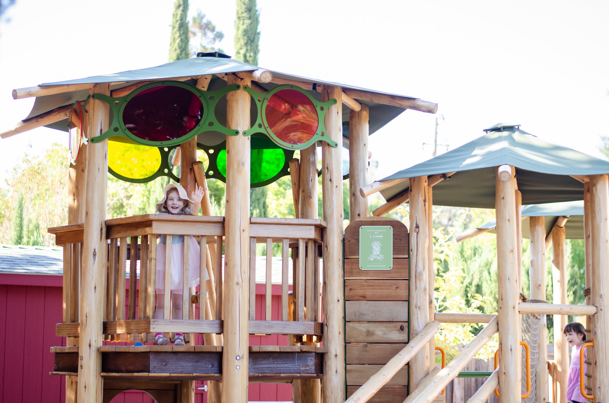 Cupertino Co-Op Nursery School