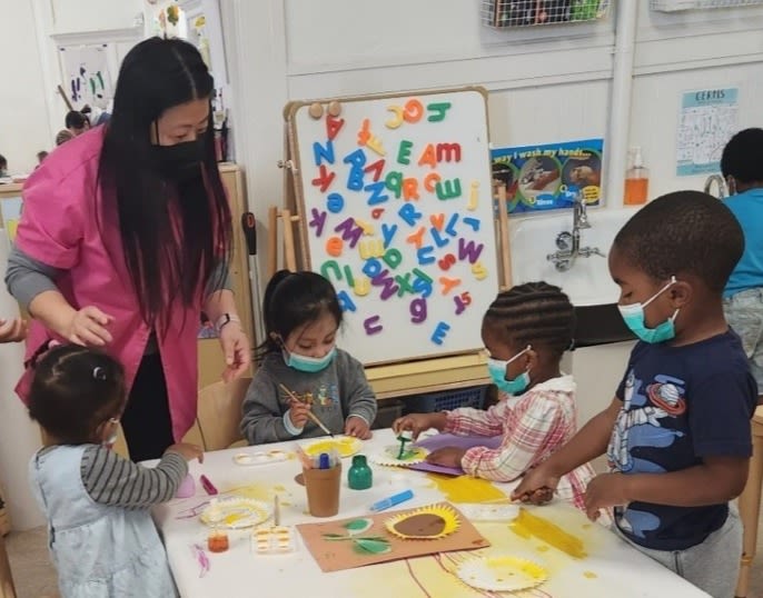 Cross Cultural Family Center