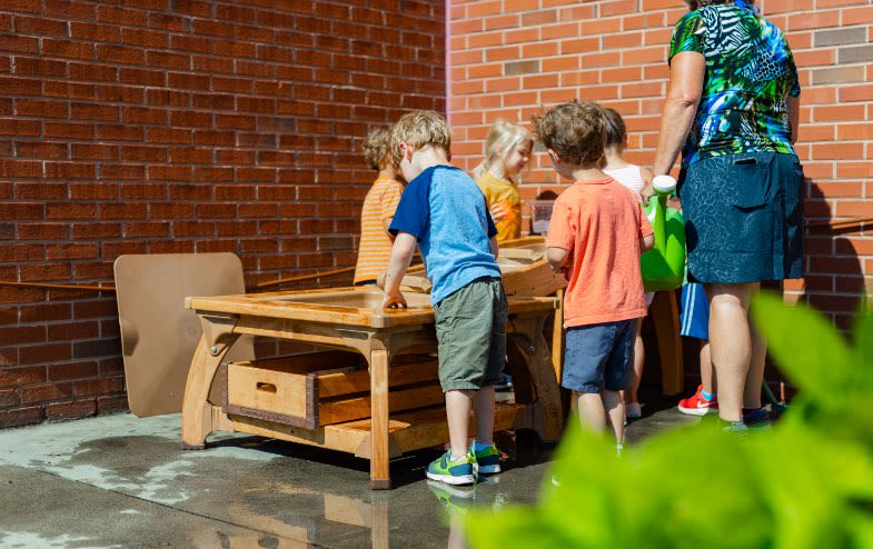 CHARLOTTE JEWISH PRESCHOOL