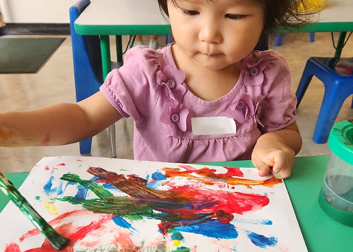 Mt Olive Lutheran Preschool