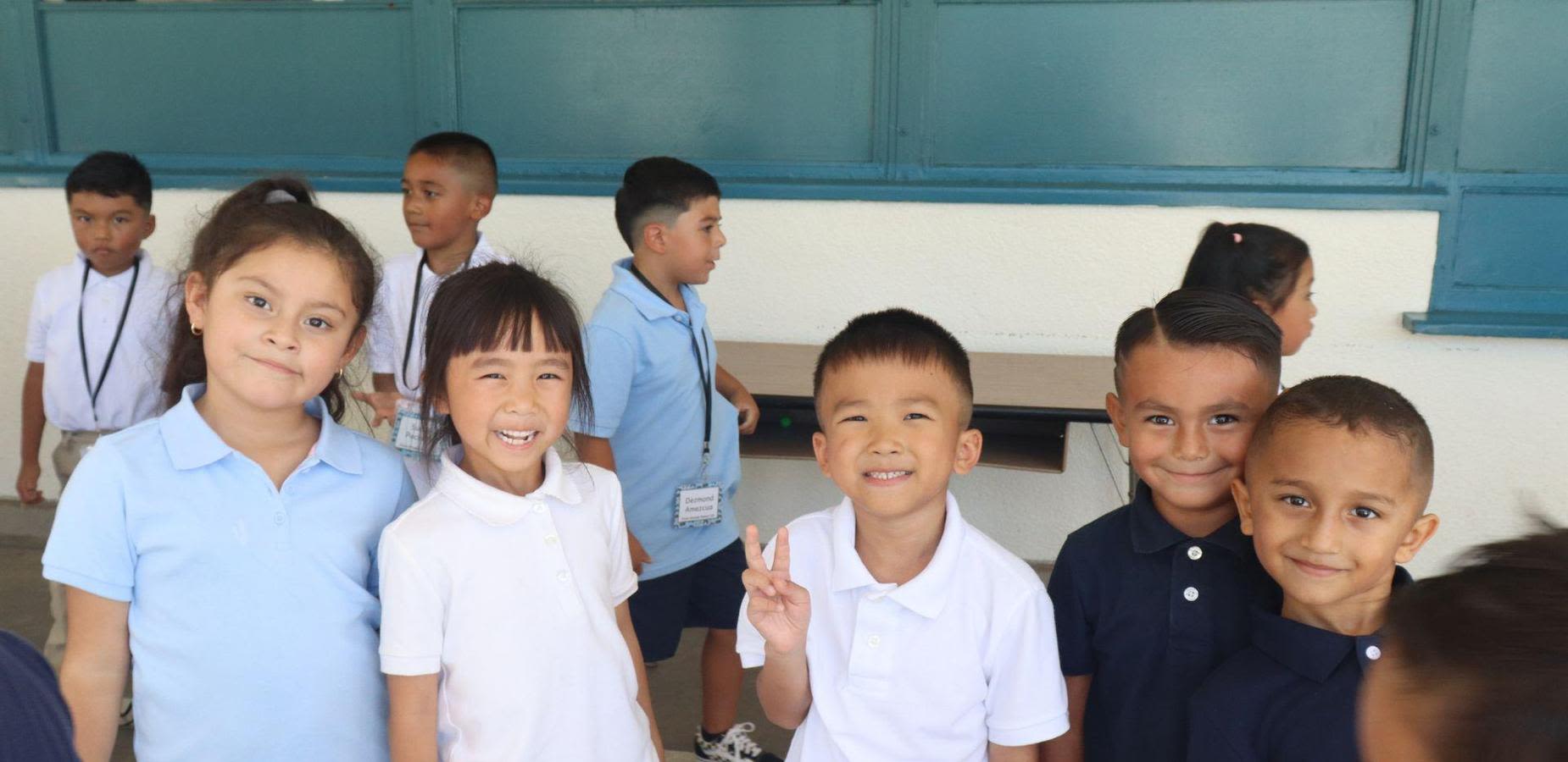 El Monte City School District - Le Gore