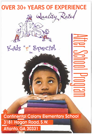 Kids 'R Special, Inc.