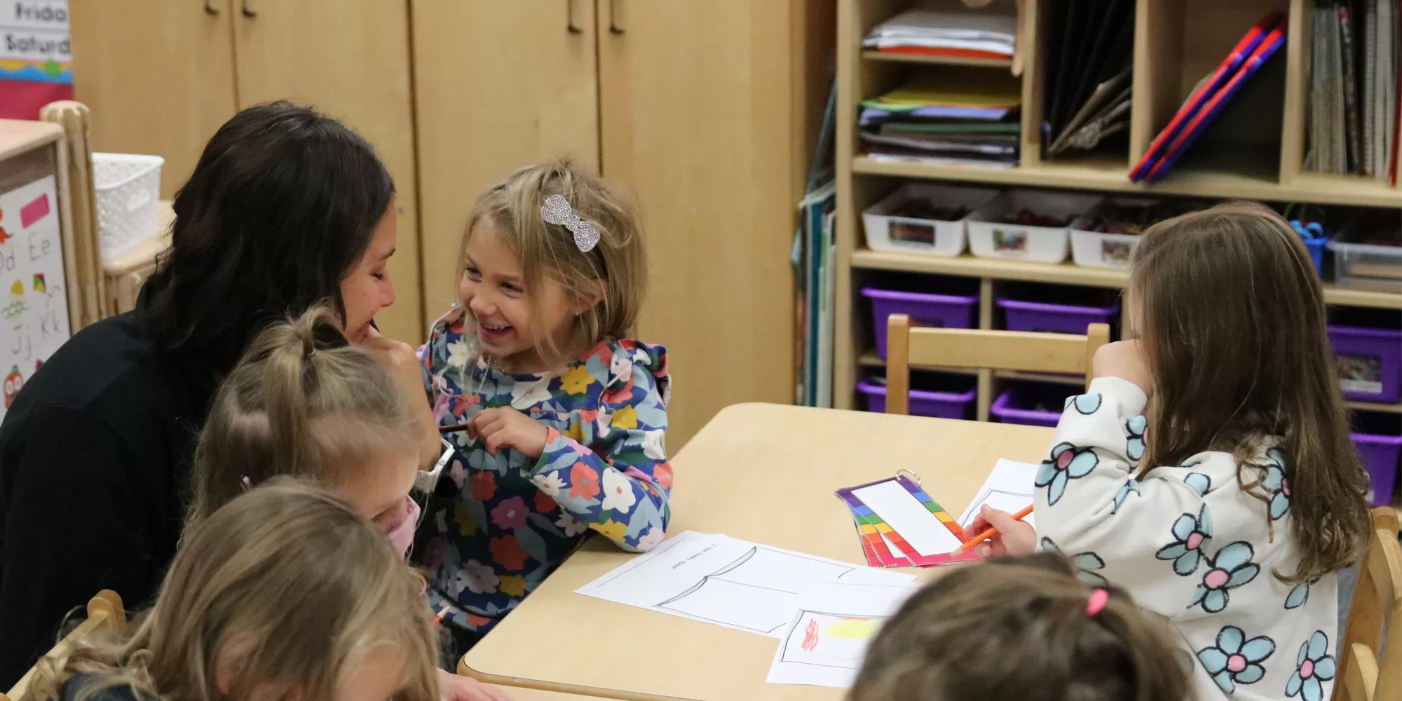 DEERFIELD PARK DISTRICT NURSERY SCHOOL
