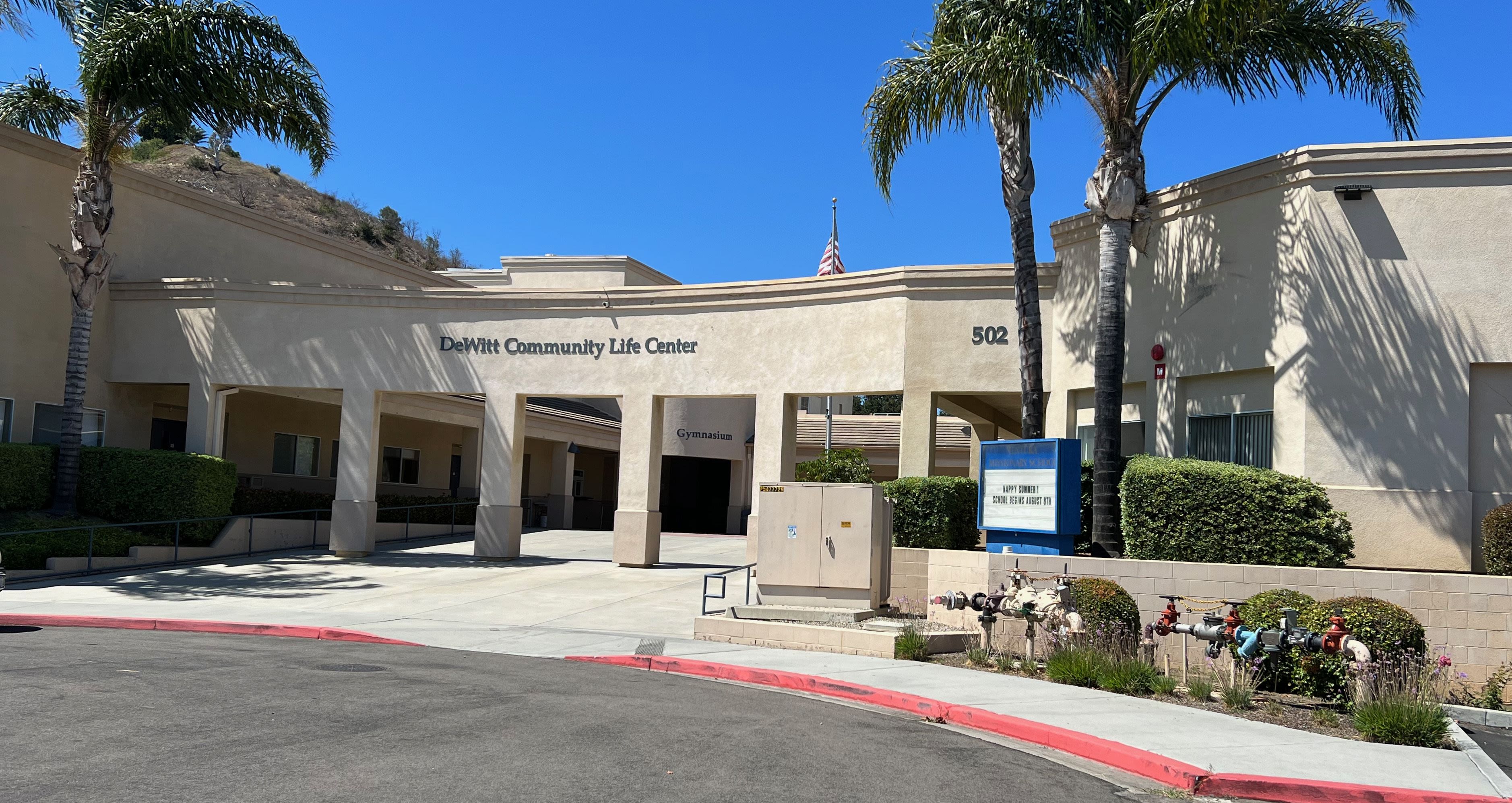 Ventura Missionary School