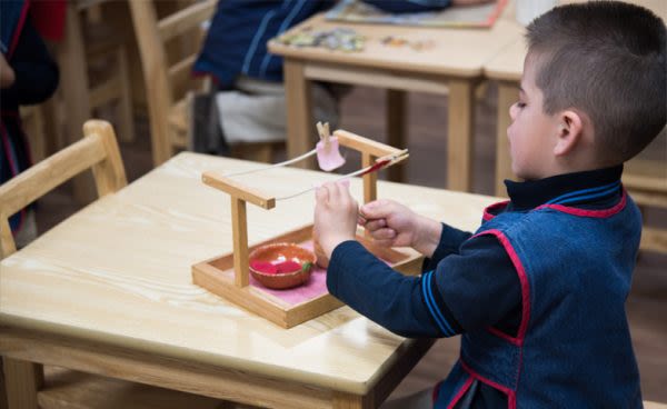 Montessori Hills Academy