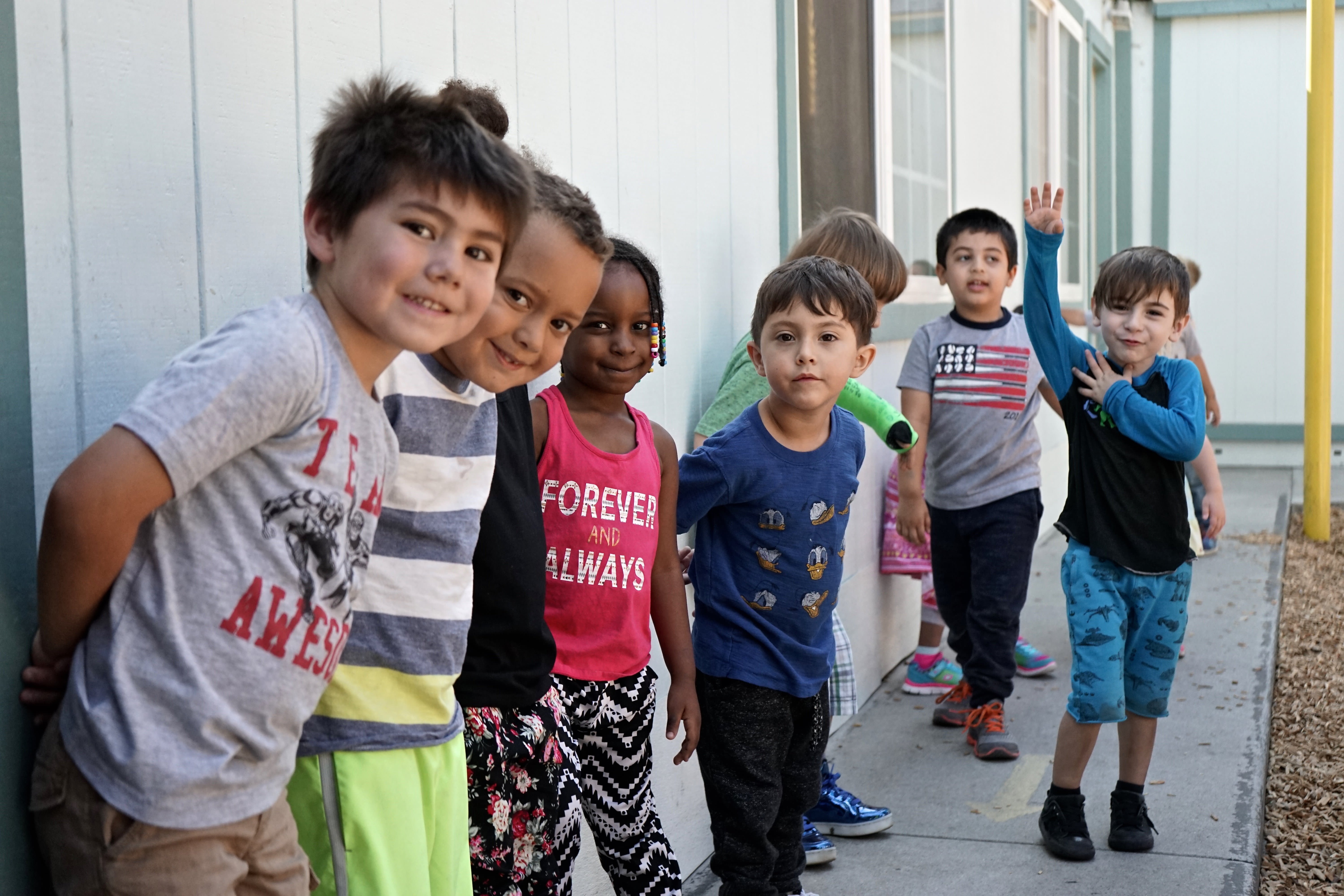Great Beginnings Preschool