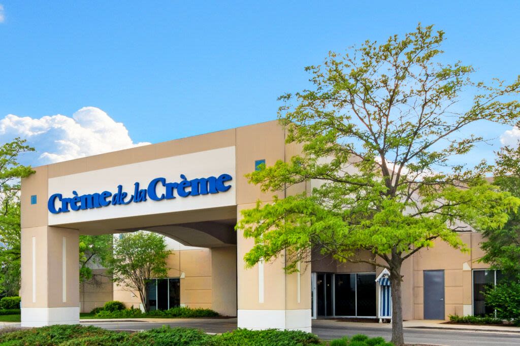 CREME DE LA CREME, INC (WESTMONT)