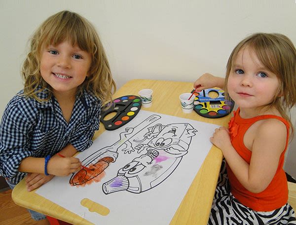 Great Kids Academy