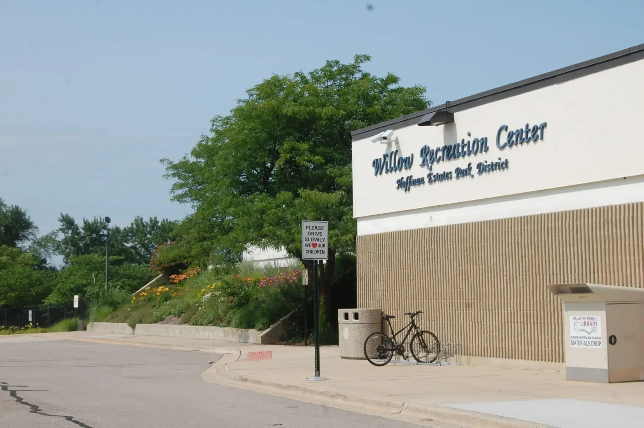 HOFF. EST. PK. DIST. WILLOW REC. CTR.