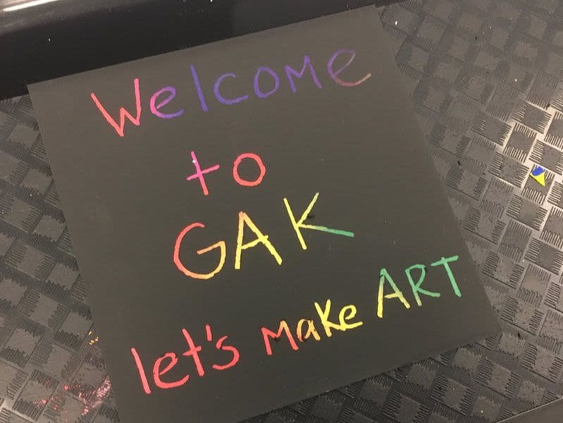 Gabriel's Art Kids