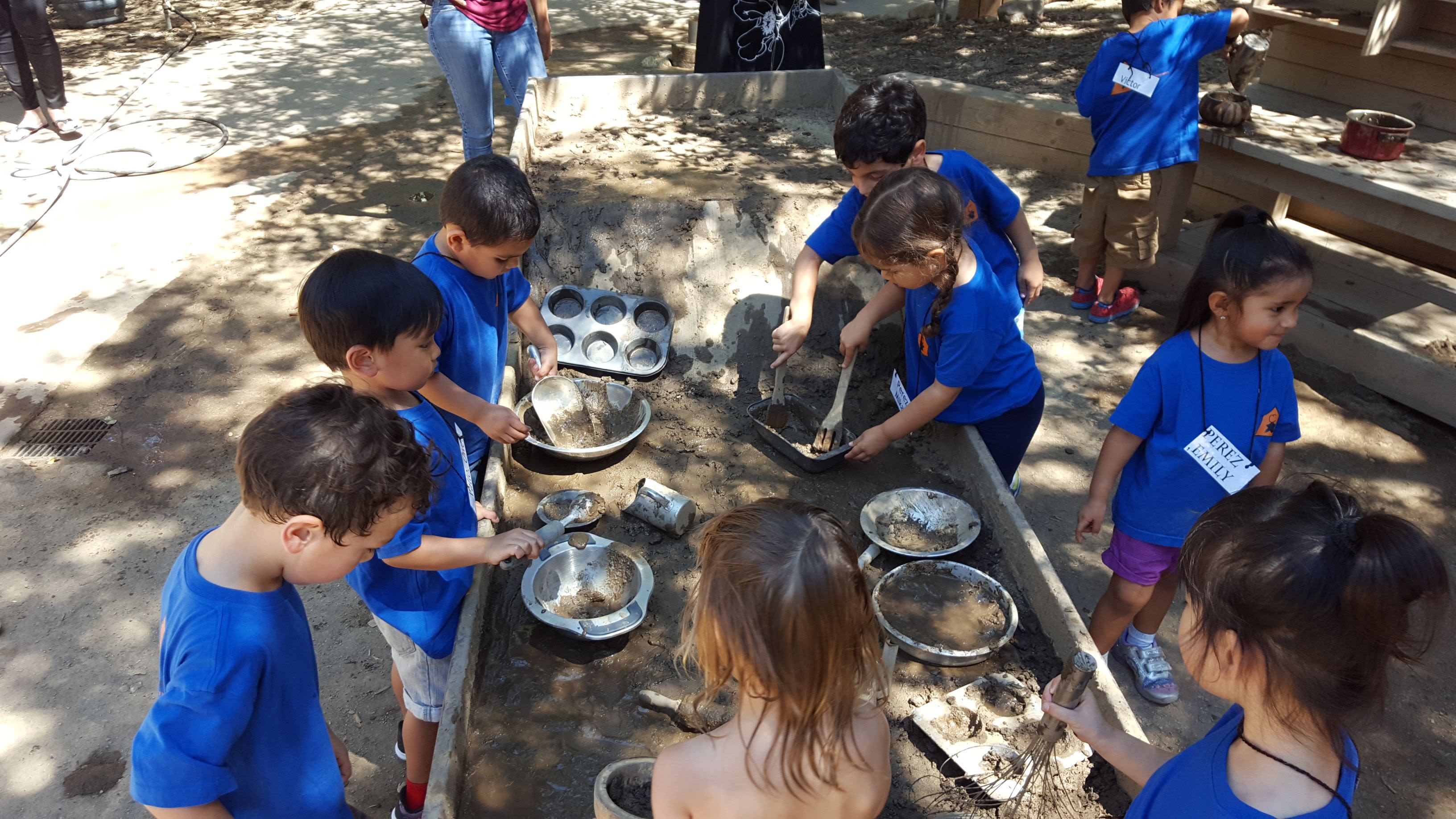 Keystone Montessori Preschool Whittier
