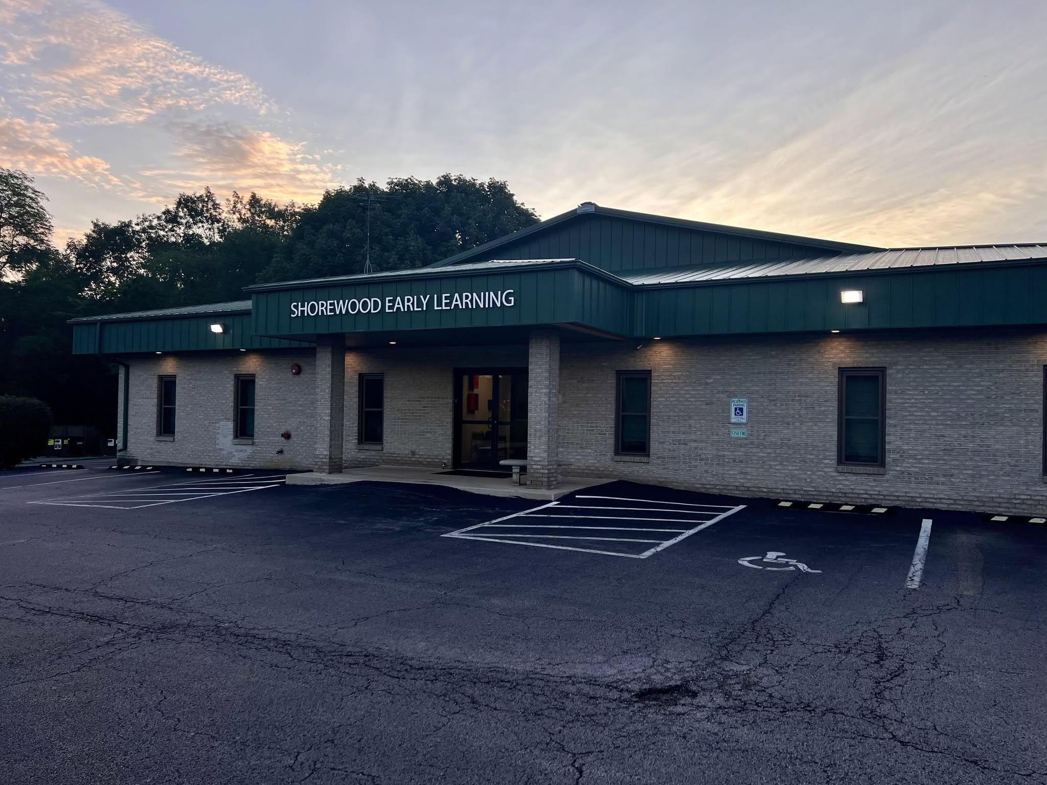 THE SHOREWOOD EARLY LEARNING DCC, INC.