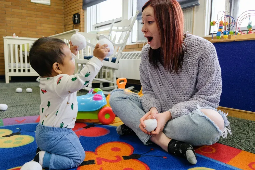 BETHLEHEM LUTHERAN CHILD DEV. CENTER