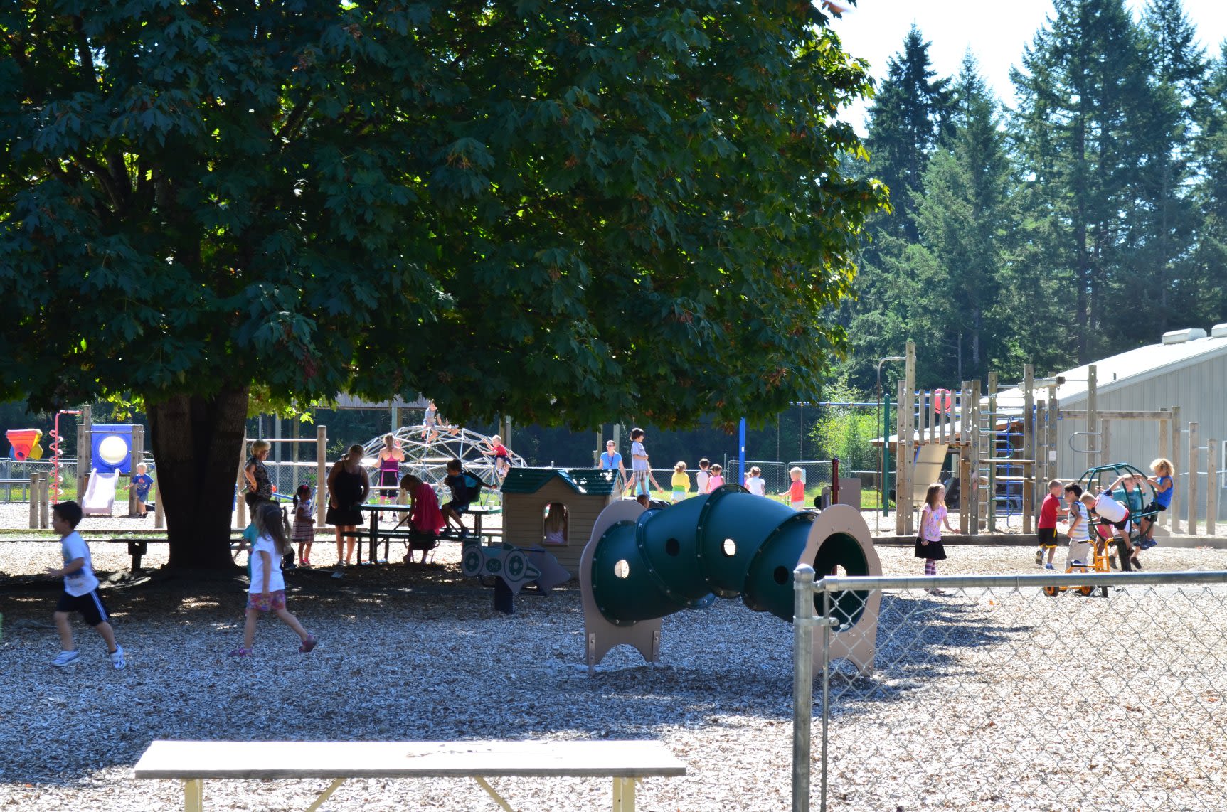 Faith Lutheran Church (Childcare Center)