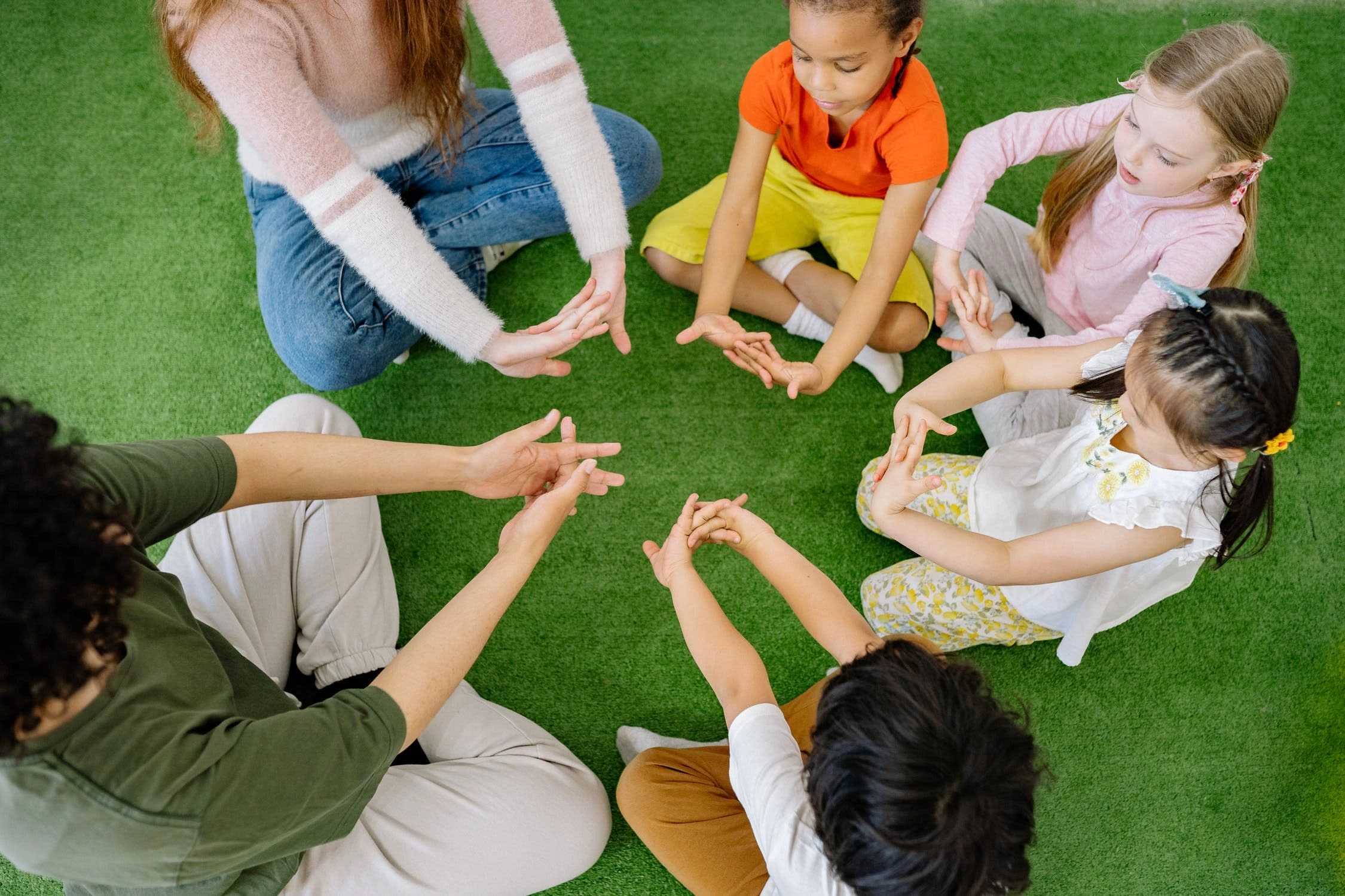 Children of Our Savior Preschool and Infant Care