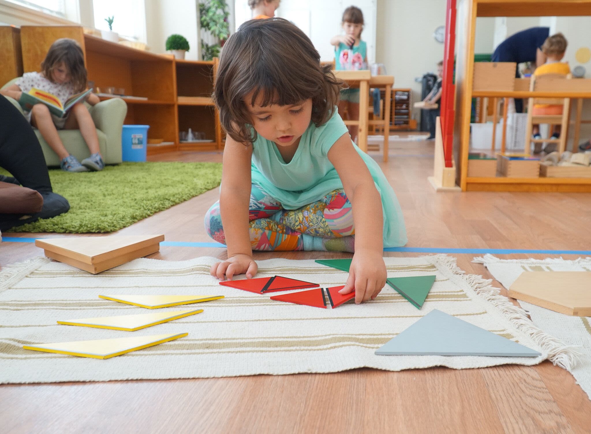 The French Montessori Infant and Preschool of San Diego
