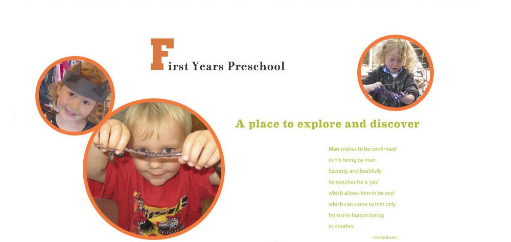 First Years Preschool