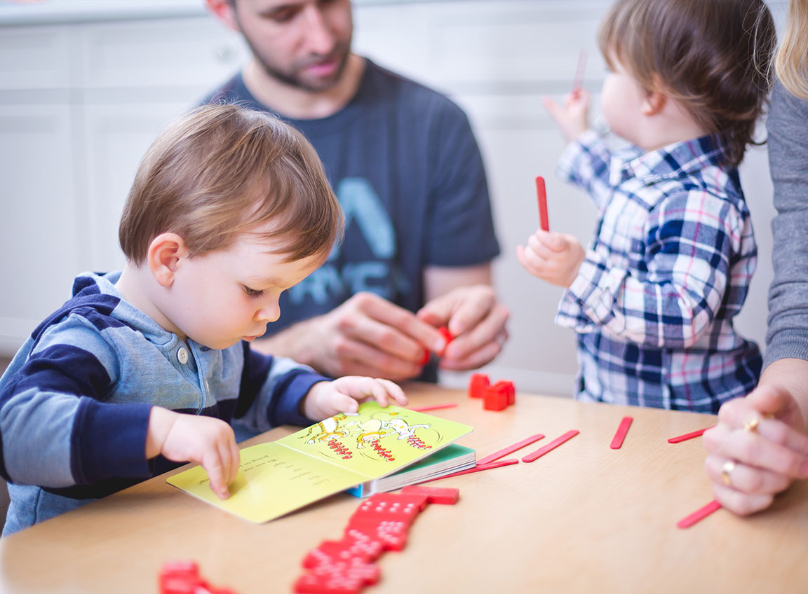 LINCOLN PARK PRESCHOOL &amp; KINDERGARTEN
