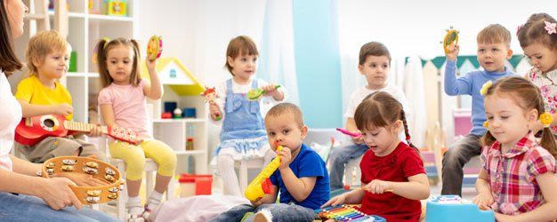 KIDDIE GARDEN