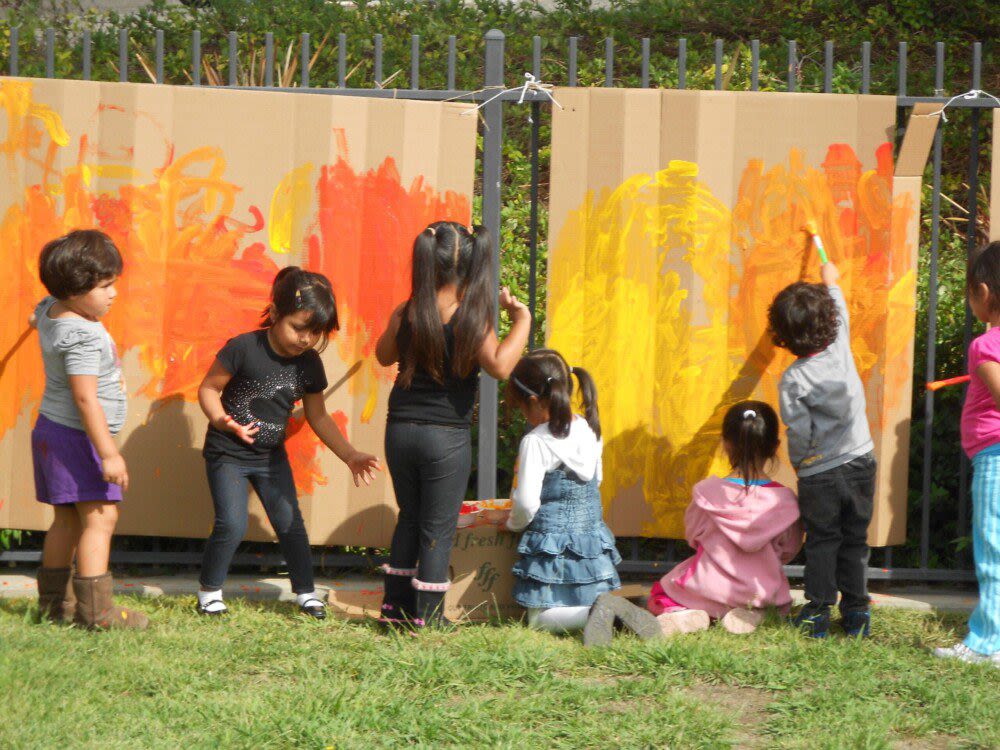 Broadway Head Start