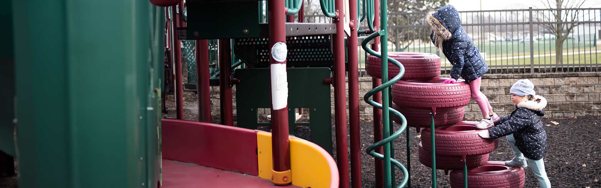 COLLEGE OF LAKE COUNTY CHILD CARE CENTER