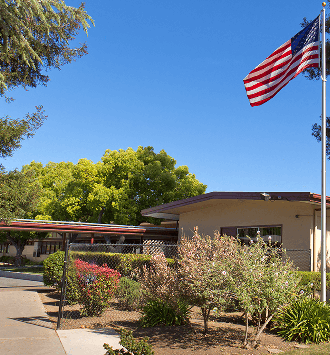Challenger School - Strawberry Park